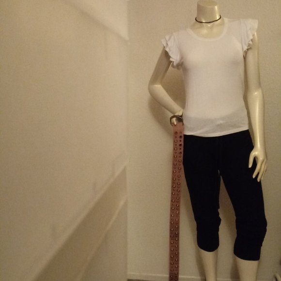 Brown Open Hole Belt - Picture 7 of 16